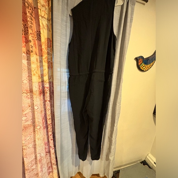 Splendid extra large black jumpsuit NWT - Picture 8 of 9